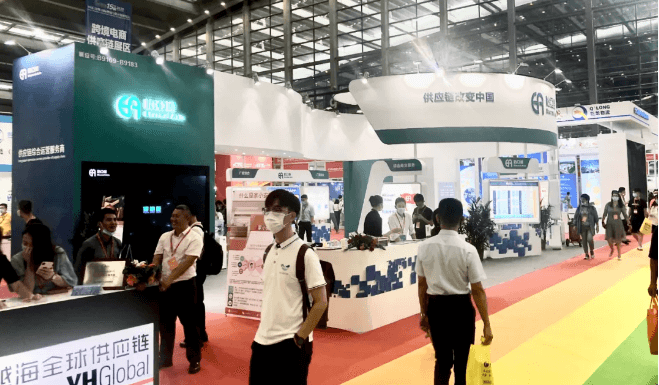 香港商报：AG庄闲携国代品牌亮相第十五届物博会